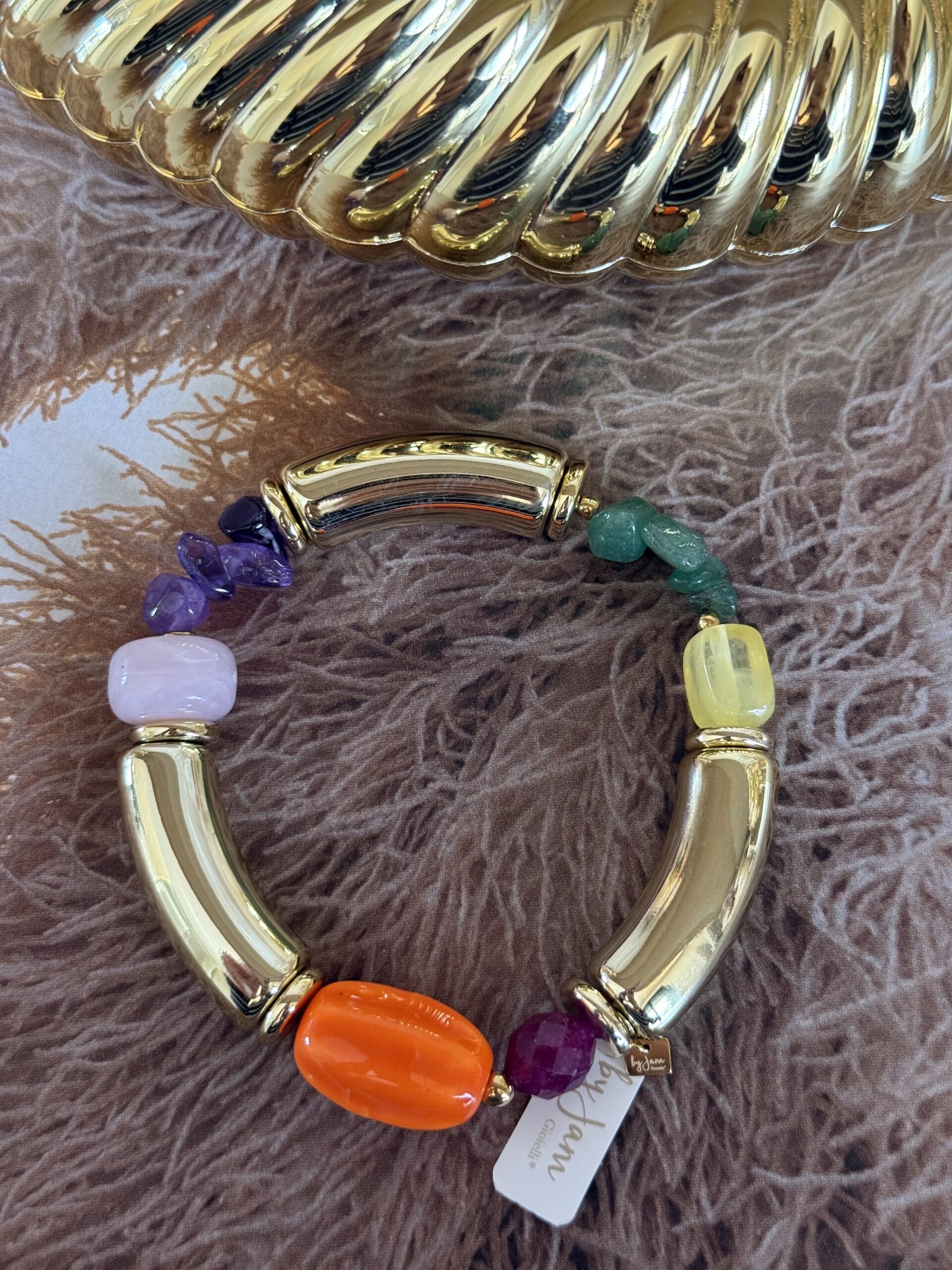 By jam gioielli armband num 4