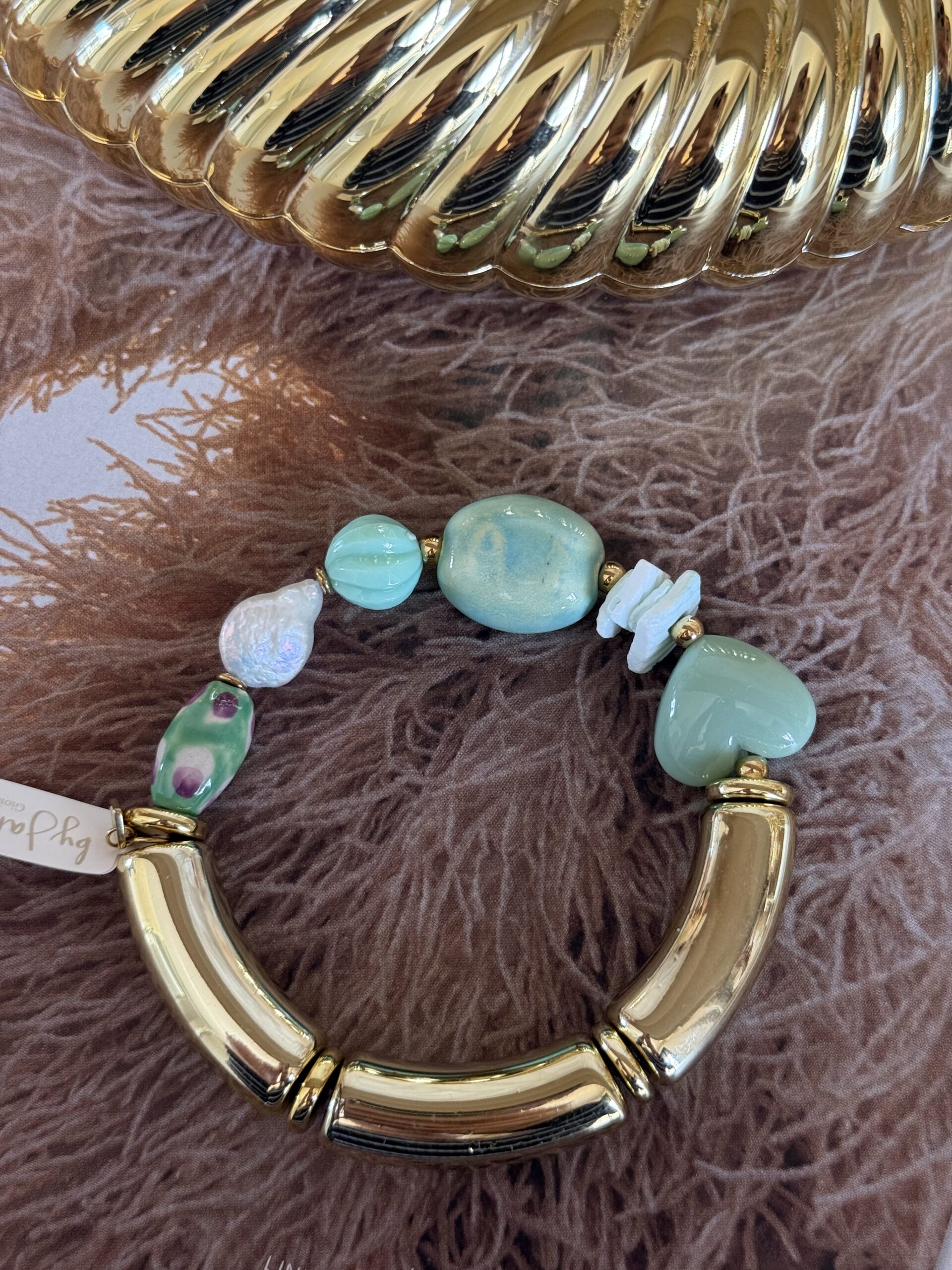 By jam gioielli armband num 6