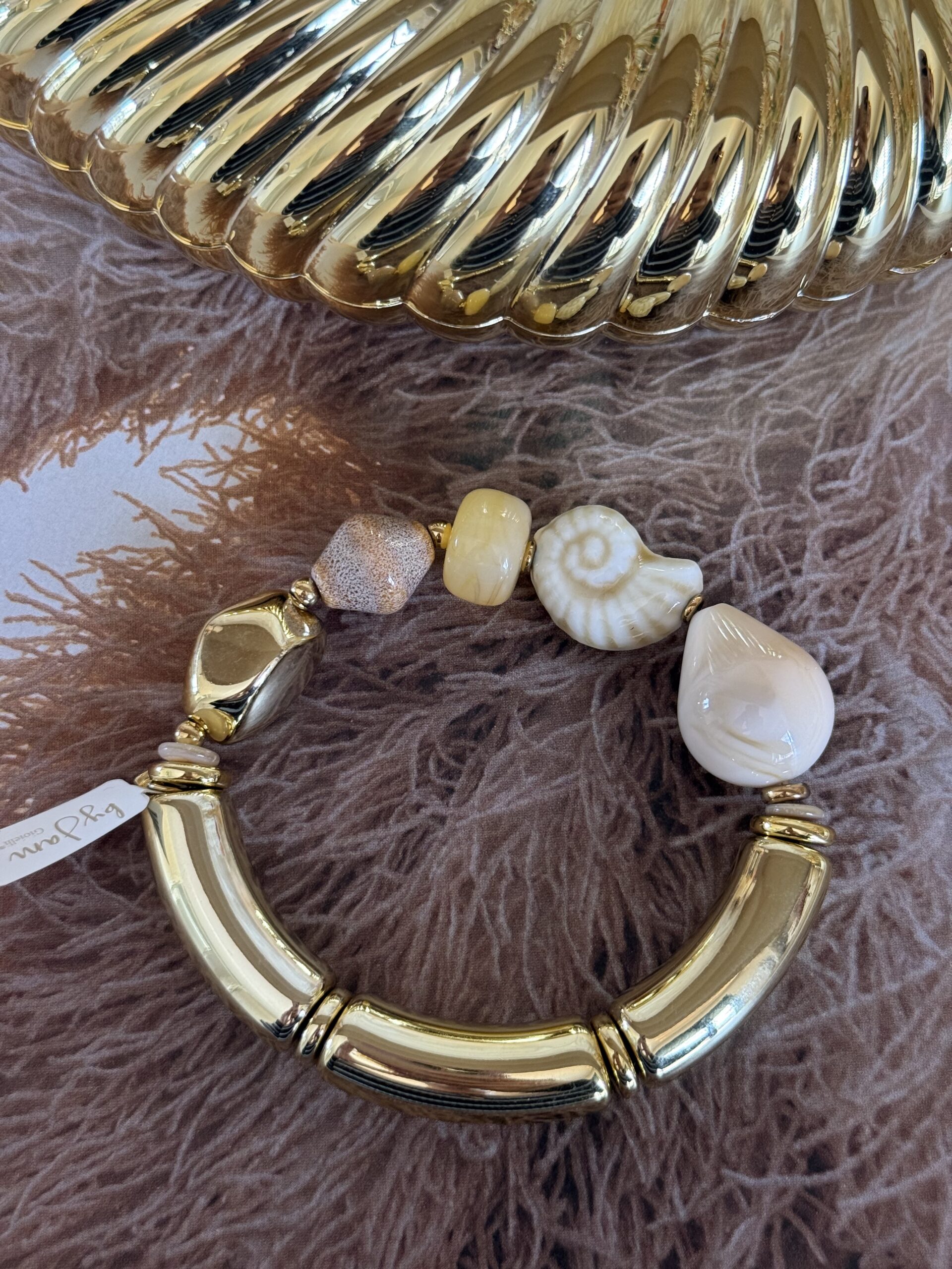 By jam gioielli armband num 5